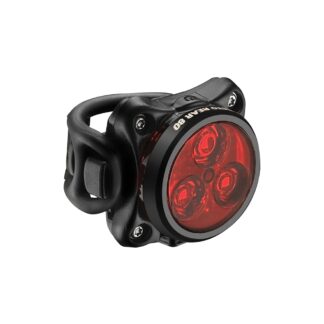 Lezyne Zecto Drive 80 Rear Black