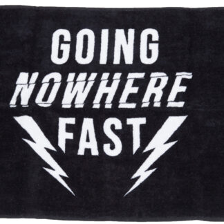 Madison Turbo 'Going Nowhere Fast' Handlebar Towel