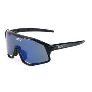 Koo Demos Black Frame Blu Sky Lenses