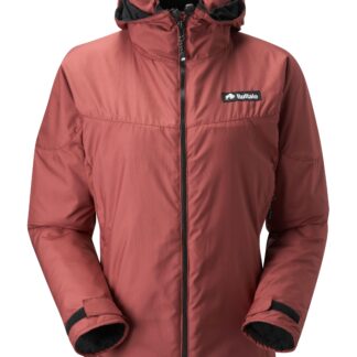 Buffalo Ladies Alpine Jacket Deep Russet
