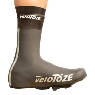 VeloToze Neoprene Shoe Cover (Waterproof Cuff Included)