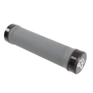 Renthal Lock On Grips Medium Grey