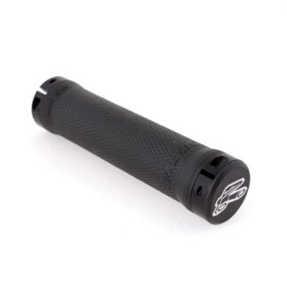 Renthal Lock On Grips Ultra Tacky Black