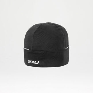 2XU Run Beanie Black