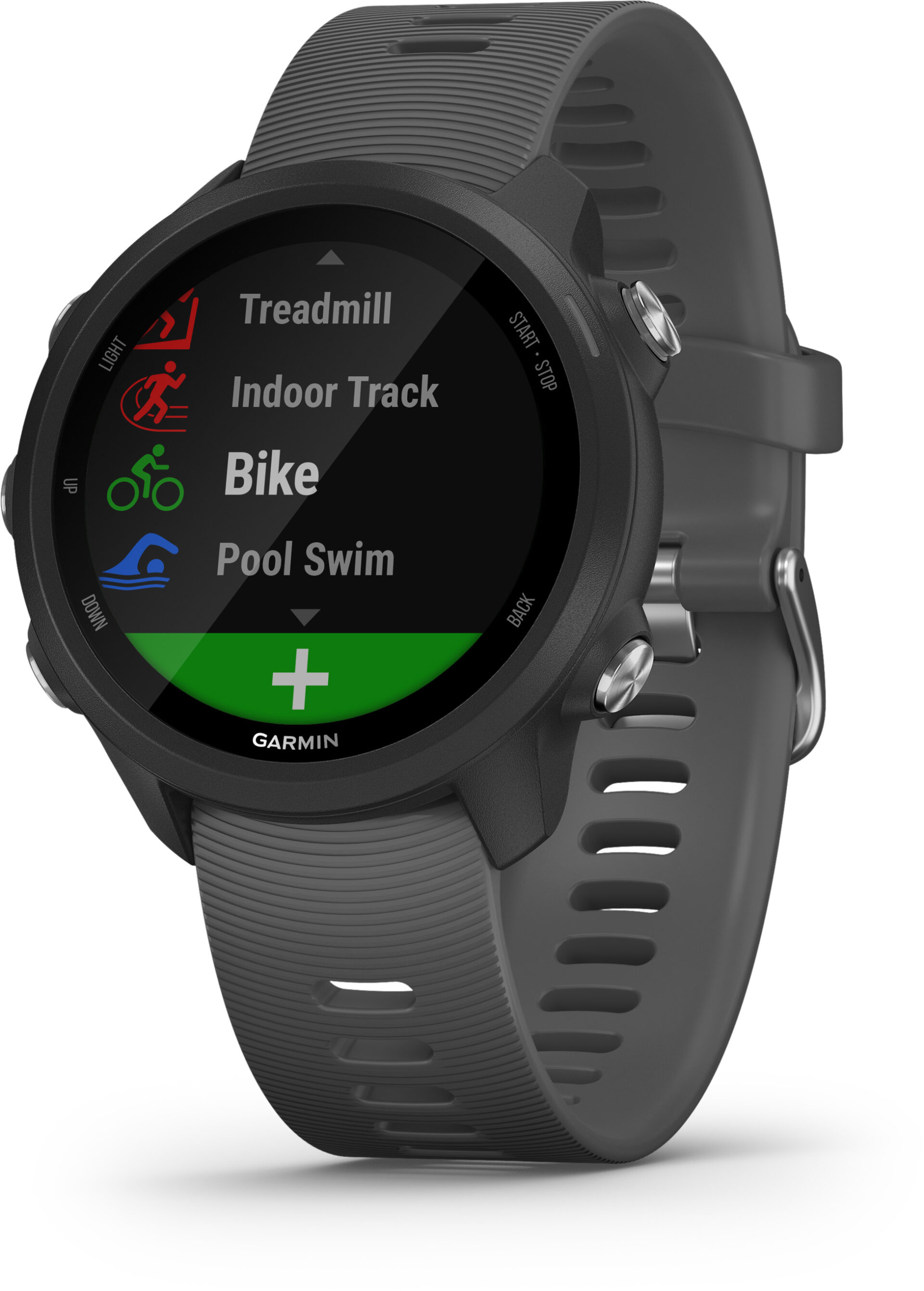 245 garmin forerunner