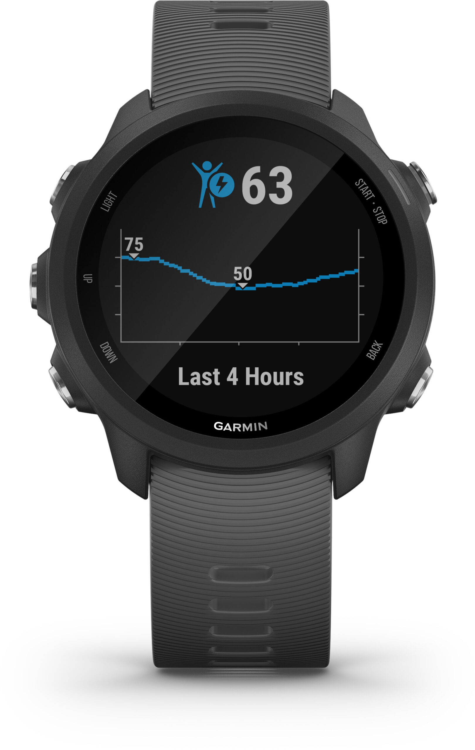 garmin forerunner 245 gps watch