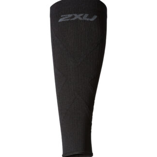 2XU X Compression Calf Sleeves Black/Black