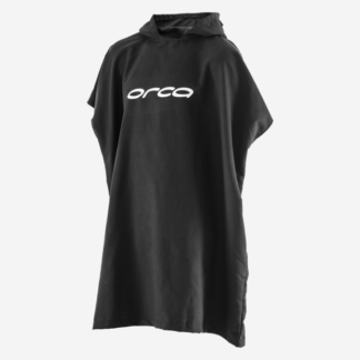 Orca Poncho Towel