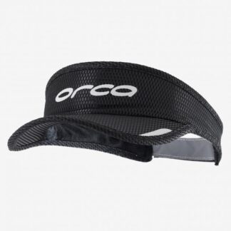 Orca Unisex Visor Black