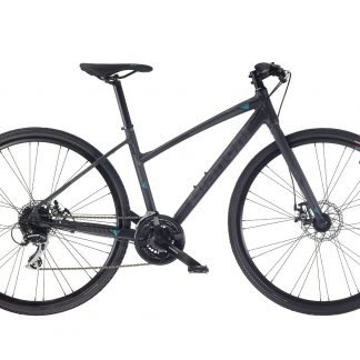 Bianchi C-Sport 2 Dama 2021 Matt Black/CK16