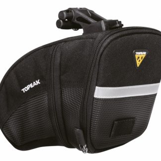 Topeak Aero Wedge Seat Pack w/Quickclick Large