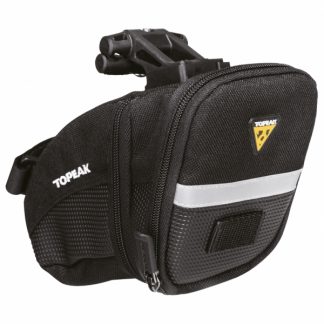 Topeak Aero Wedge Seat Pack w/Quickclick Medium