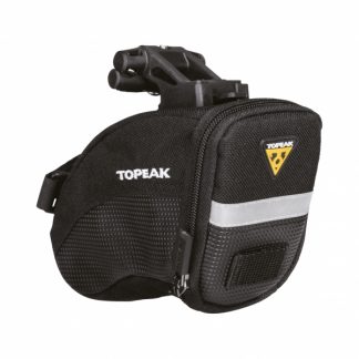 Topeak Aero Wedge Seat Pack w/Quickclick Small