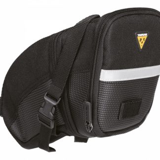 Topeak Aero Wedge Seat Pack w/Straps Large