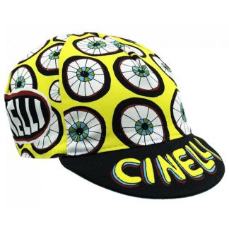 Cinelli Ana Benaroya Eyes 4 U Cap