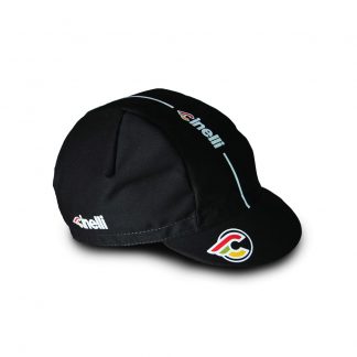 Cinelli Supercorsa Cotton Cap Black