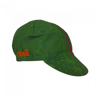 Cinelli Hobo Green Cap