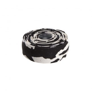 Cinelli Macro Splash Cork Bar Tape White/Black