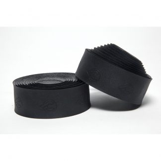 Cinelli Vegan Leather Look Bar Tape Black