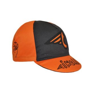 Cinelli Russ Pope Orange Cap