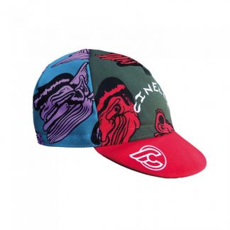 Cinelli Stevie Gee Melt Faces Cap