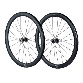 Pacenti Picco 46 Carbon Wheelset CL Shimano HG