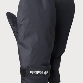 Buffalo Mitts Black