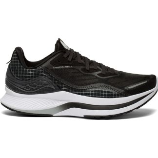 Saucony Endorphin Shift 2 Running Shoes Black/White