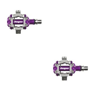 Hope Union Race Pedals Purple