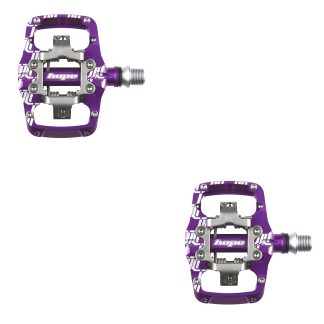 Hope Union Trail Pedals Purple