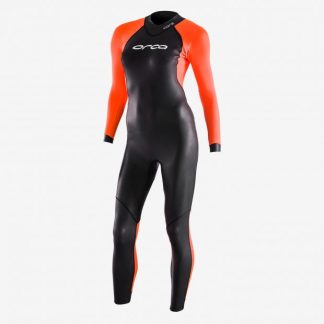 Orca Women's Core Hi-Viz Open water Wetsuit
