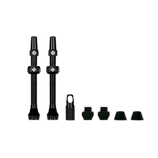 Muc-Off V2 Tubeless Valves 44mm Black