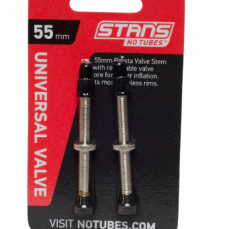 Stans No Tubes Tubeless Valves 55mm