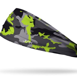 JUNK Camo Pop Headband