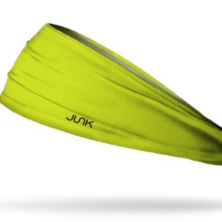 JUNK Chartruese Headband