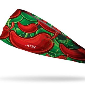 JUNK Death By Peppers Headband