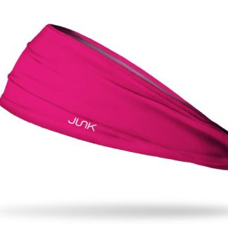 JUNK Fuchsia Headband