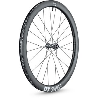 DT Swiss GRC 1400 SPLINE Clincher 700 x 24 mm CL 100 x 12 Front Wheel