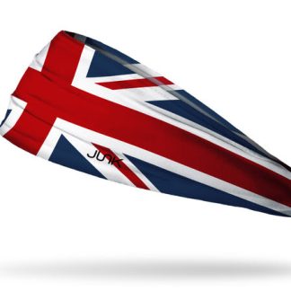 JUNK Great Britain Flag Headband