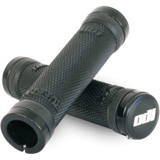 ODI Ruffian MTB Lock On Grips 130mm Black/Black