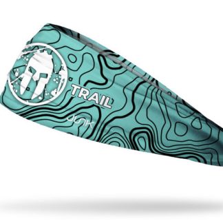 JUNK Spartan: Topography Trail Headband