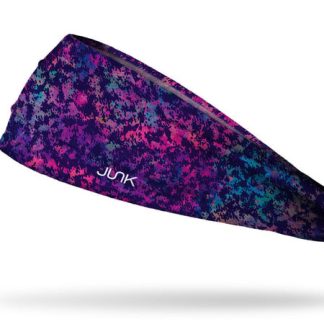 JUNK Sponge Paint Headband