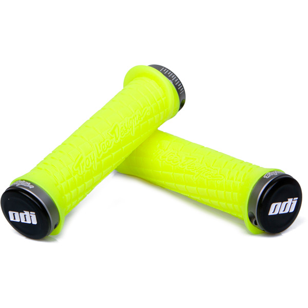 Neon yellow mtb sales grips