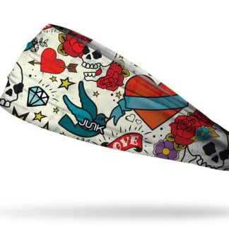 JUNK Wreckless Hearts Headband