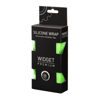 Widget Premium Silicone Wrap Handlebar Tape Fluo Green