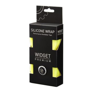 Widget Premium Silicone Wrap Handlebar Tape Fluo Yellow