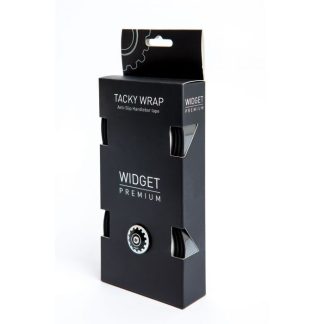 Widget Premium Tacky Wrap Handlebar Tape Black/White