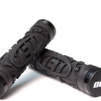 ODI Yeti Hard Core MTB Lock On Grips 130mm Black