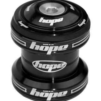 Hope Traditional Complete Headset 1 1/8 Black