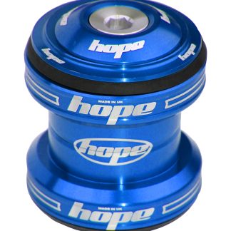 Hope Traditional Complete Headset 1 1/8 Blue